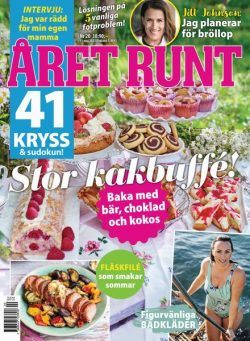 Aret Runt – 09 maj 2023