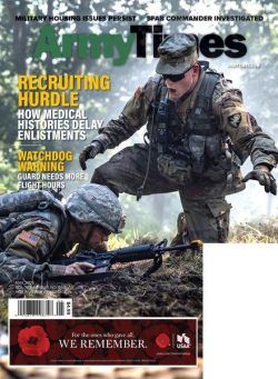 Army Times – May 2023