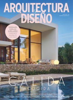 Arquitectura y Diseno – junio 2023