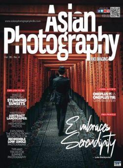 Asian Photography – April 2023