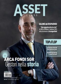 Asset – Aprile 2023