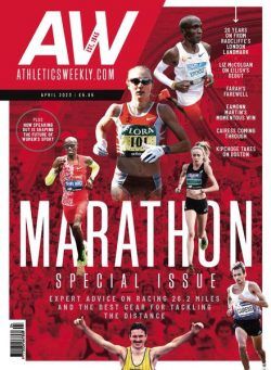 Athletics Weekly – April 2023