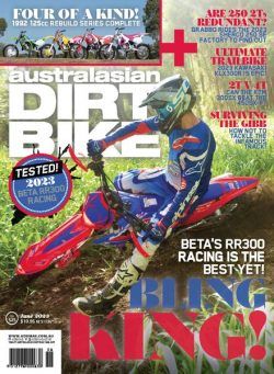 Australasian Dirt Bike – June 2023