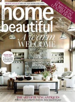 Australian Home Beautiful – June 2023