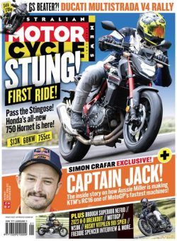 Australian Motorcycle News – April 27 2023