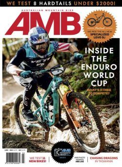 Australian Mountain Bike – April 2023