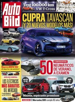 Auto Bild Espana – 08 mayo 2023