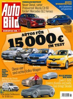 Auto Bild Germany – 04 Mai 2023