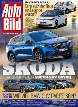 Auto Bild Germany – 07 Mai 2020