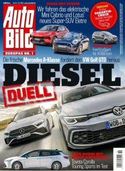 Auto Bild Germany – 11 Mai 2023