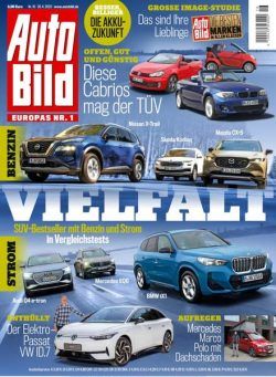 Auto Bild Germany – 20 April 2023