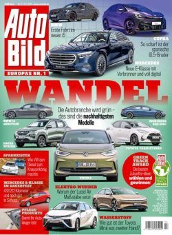 Auto Bild Germany – 27 April 2023