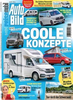 Auto Bild Reisemobil – Juni 2023