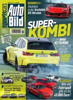 Auto Bild Sportscars – Juni 2023