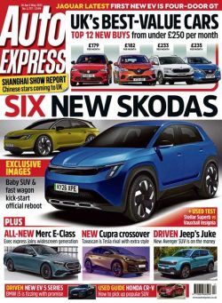 Auto Express – April 26 2023