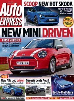 Auto Express – May 03 2023