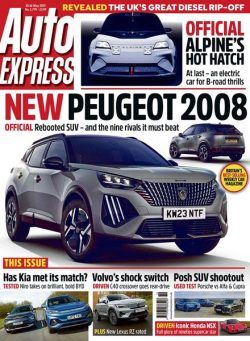 Auto Express – May 10 2023