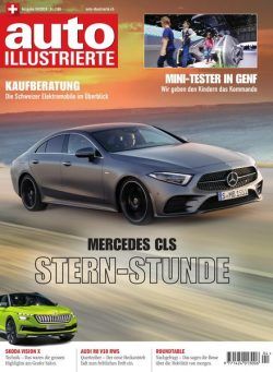 Auto-Illustrierte – April 2018