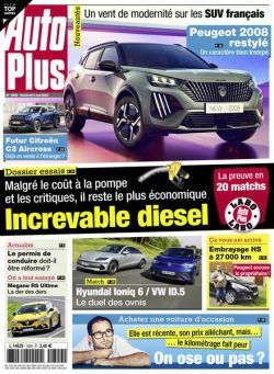 Auto Plus France – 05 mai 2023