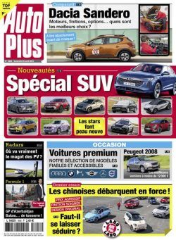 Auto Plus France – 28 avril 2023