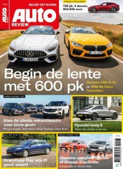 Auto Review Netherlands – mei 2023