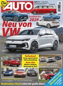 Auto Strassenverkehr – 10 Mai 2023