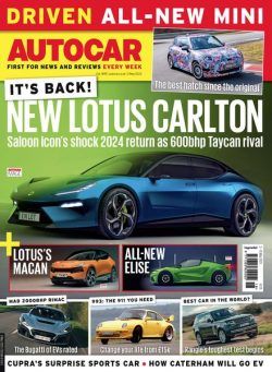 Autocar UK – 03 May 2023