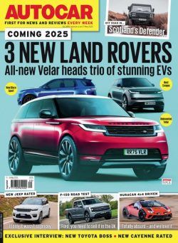 Autocar UK – 17 May 2023