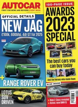 Autocar UK – 26 April 2023