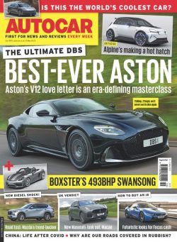 Autocar UK – May 10 2023