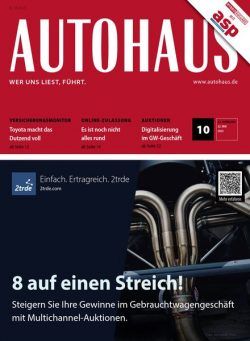 Autohaus – 17 Mai 2023