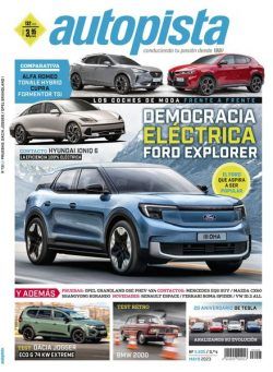 Autopista – 01 mayo 2023