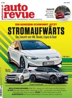 Autorevue – April 2023