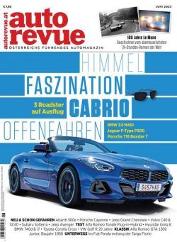 Autorevue – Mai 2023