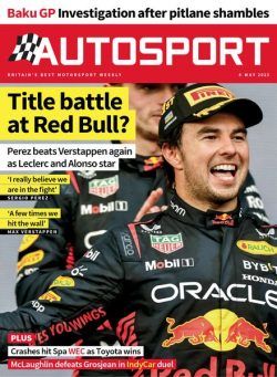 Autosport – 04 May 2023