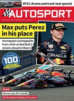 Autosport – 11 May 2023