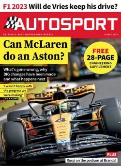 Autosport – 18 May 2023