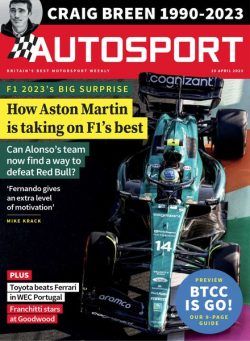 Autosport – 20 April 2023