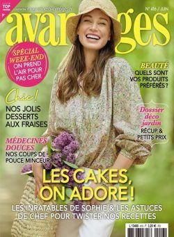 Avantages – juin 2023