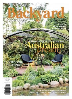 Backyard – May 2023