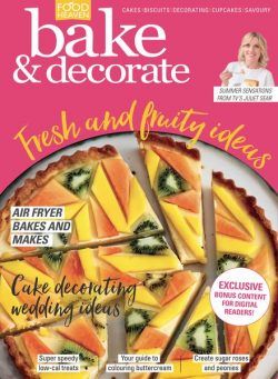 Bake & Decorate – May 2023