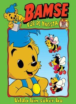 Bamse for de yngsta – 25 april 2023