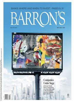 Barron’s – May 8 2023