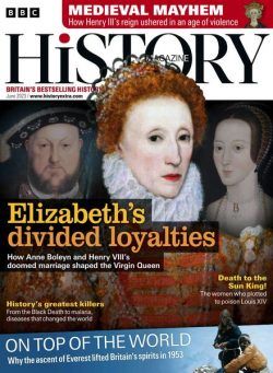 BBC History UK – June 2023