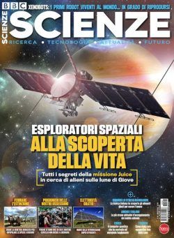 BBC Scienze – Giugno-Luglio 2023