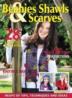 Beanies Shawls & Scarves – April 2023