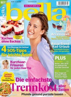 Bella Germany – 06 Juli 2016