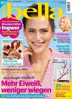 Bella Germany – 14 Februar 2018