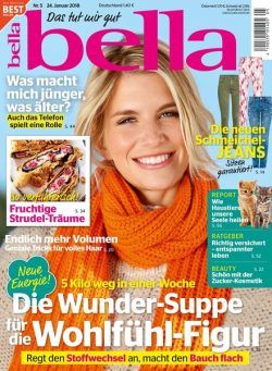 Bella Germany – 24 Januar 2018