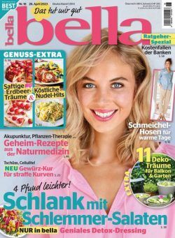 Bella Germany – 26 April 2023